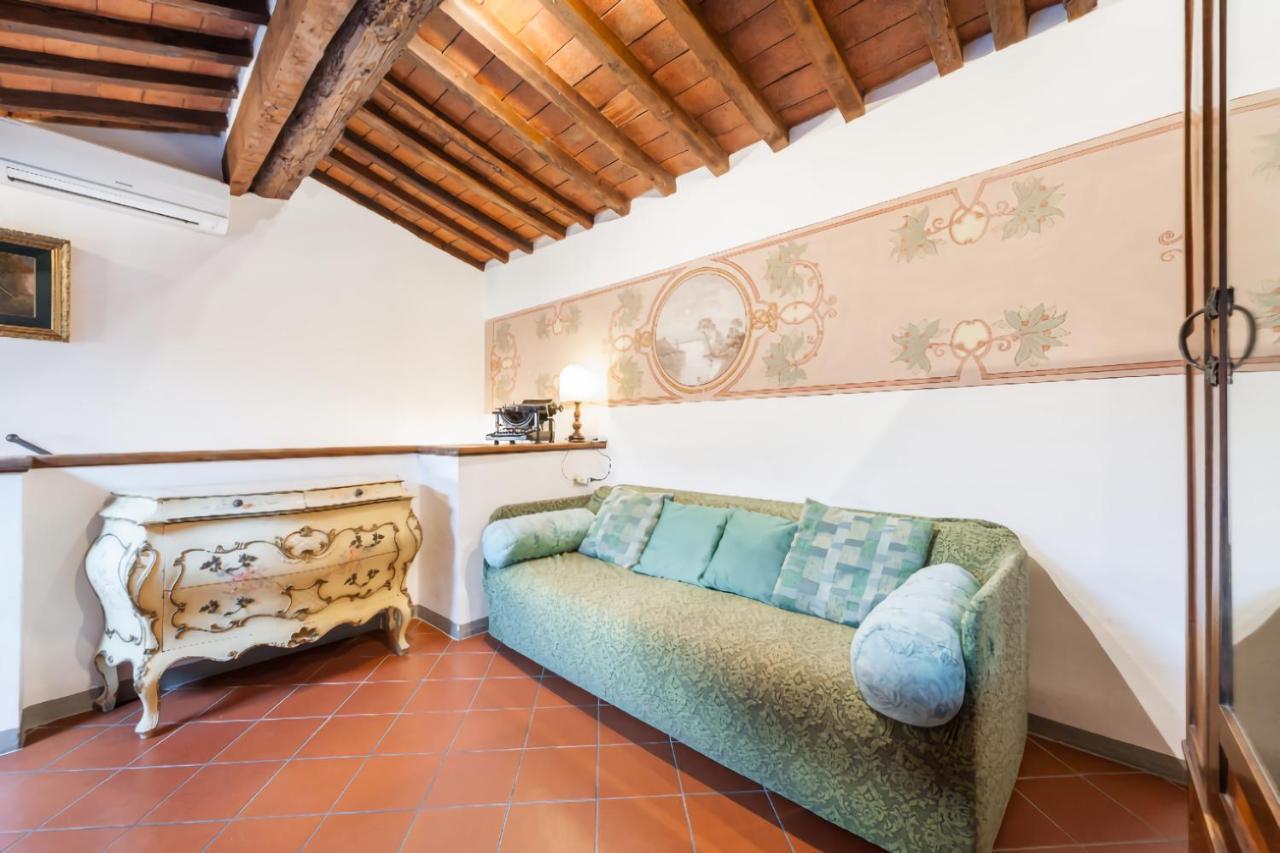 Apartmán Lovenest With Terrace Duomo View Florencie Exteriér fotografie