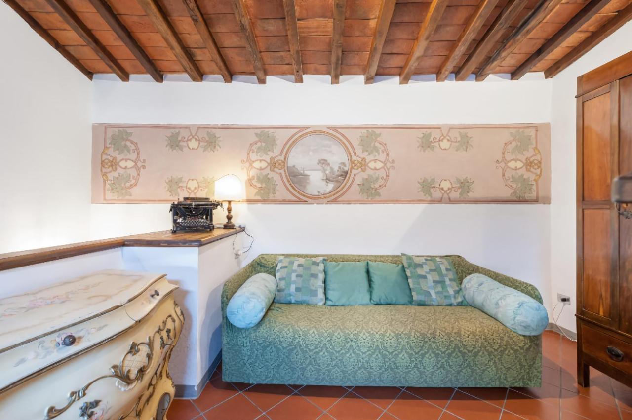 Apartmán Lovenest With Terrace Duomo View Florencie Exteriér fotografie
