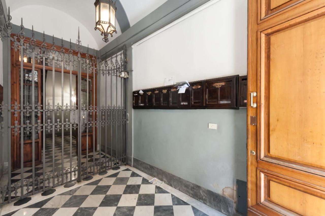 Apartmán Lovenest With Terrace Duomo View Florencie Exteriér fotografie