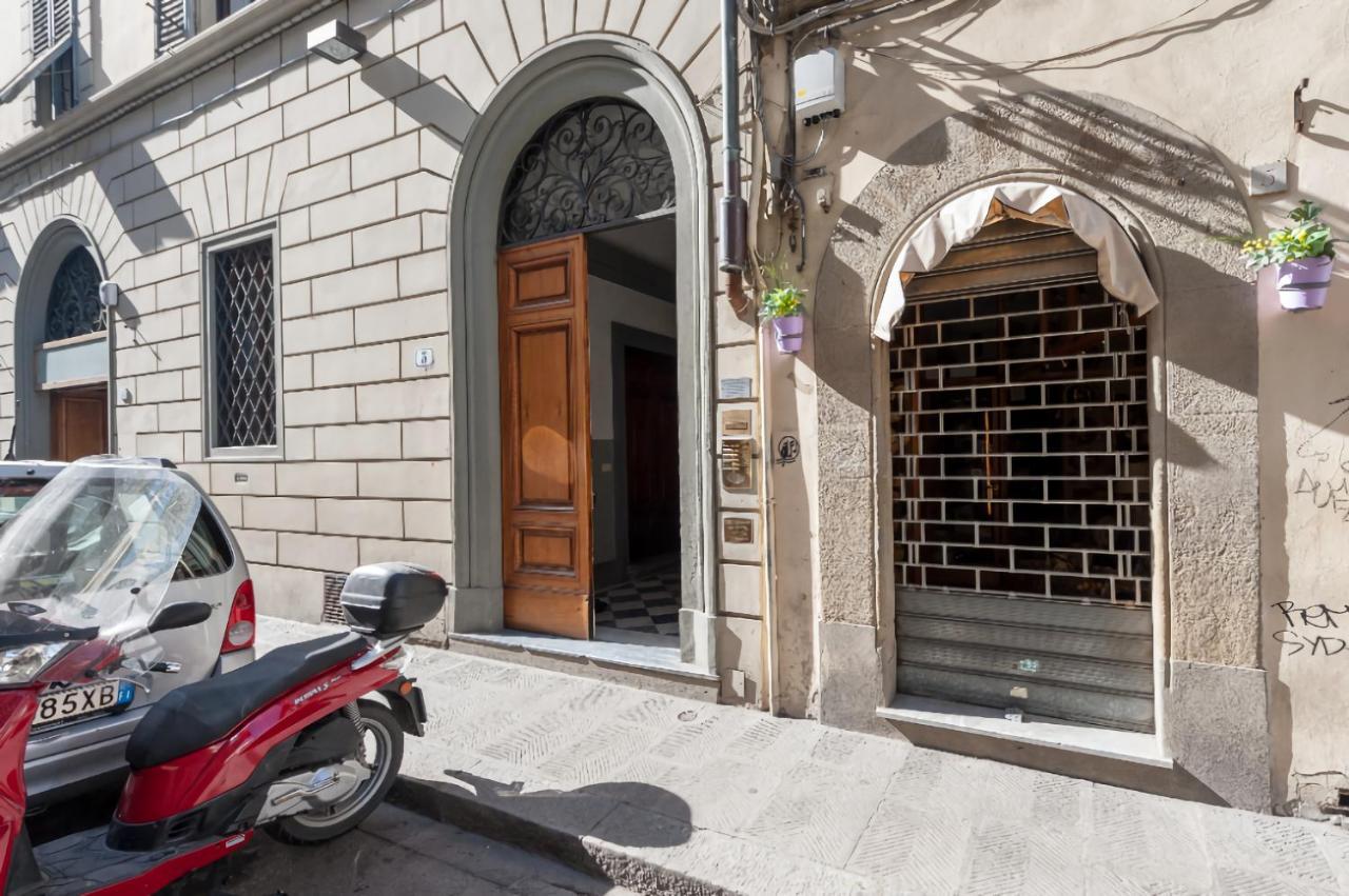 Apartmán Lovenest With Terrace Duomo View Florencie Exteriér fotografie